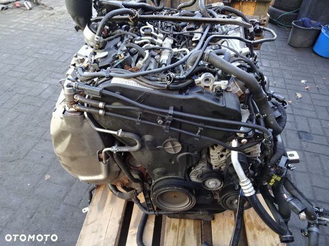 Kompletny silnik Audi 2.0 TDI DET 138 tysięcy przebiegu - 2