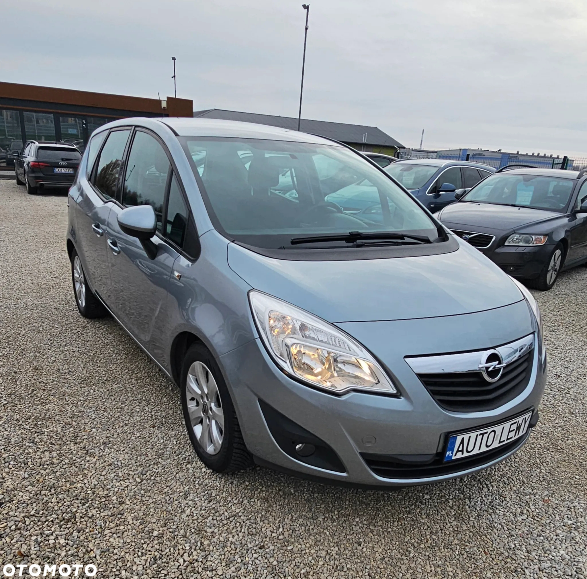 Opel Meriva - 14