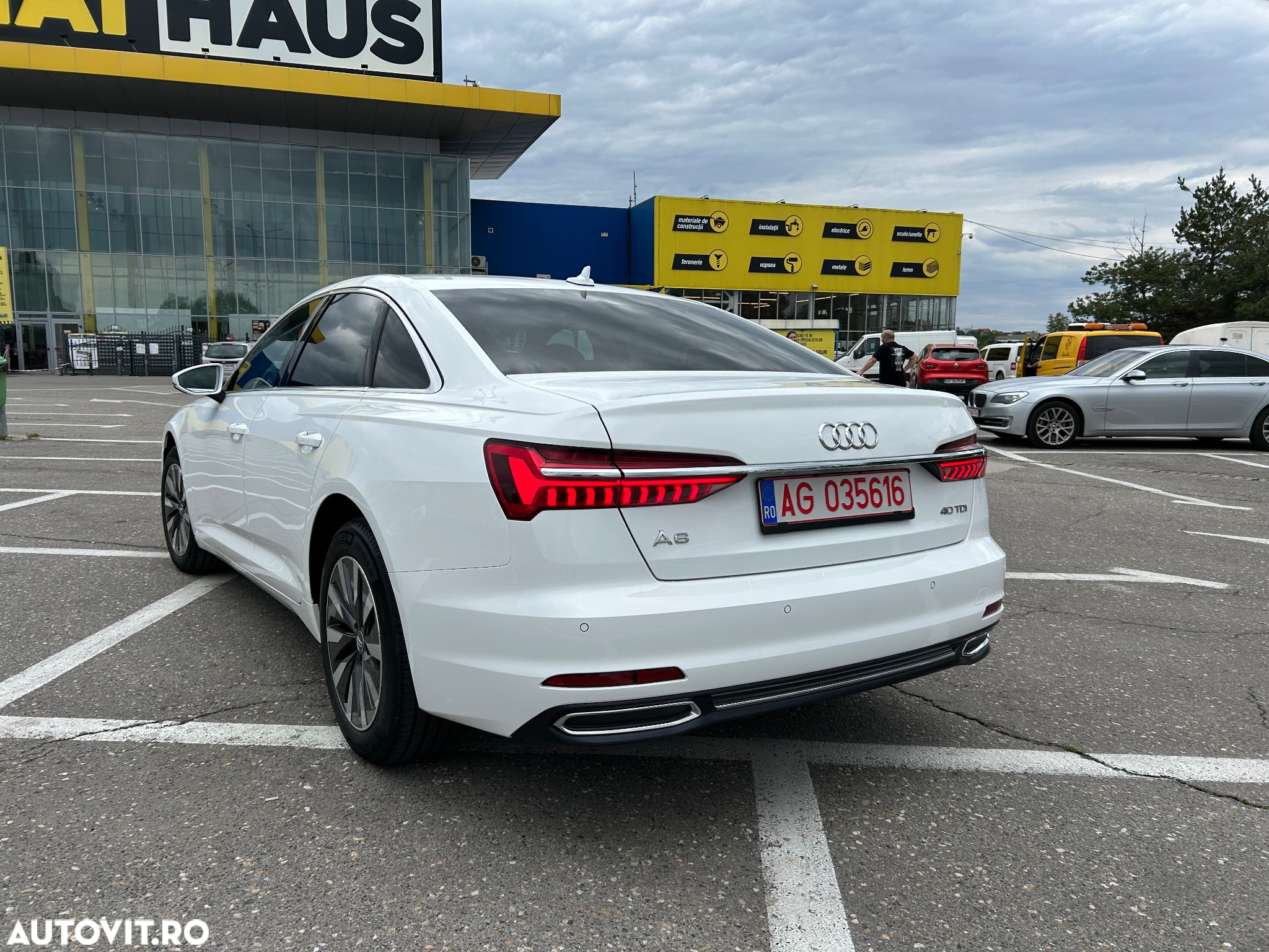 Audi A6 Avant 40 TDI S tronic MHEV Advanced - 23