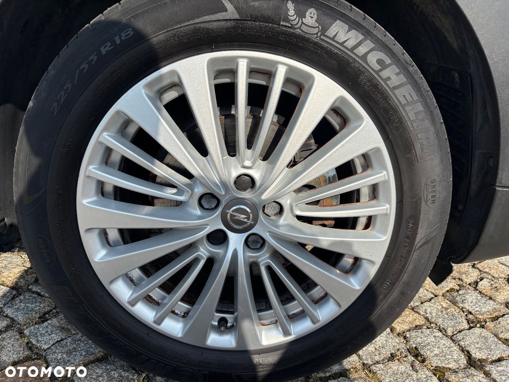 Opel Grandland X 1.2 T Elite S&S - 14