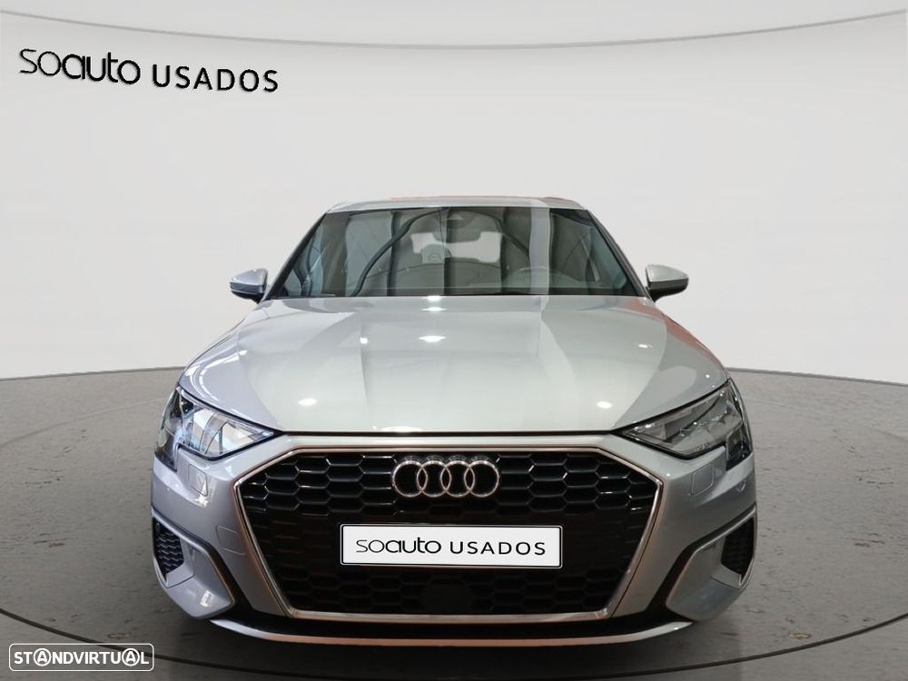 Audi A3 Sportback 30 TFSI Advanced - 12