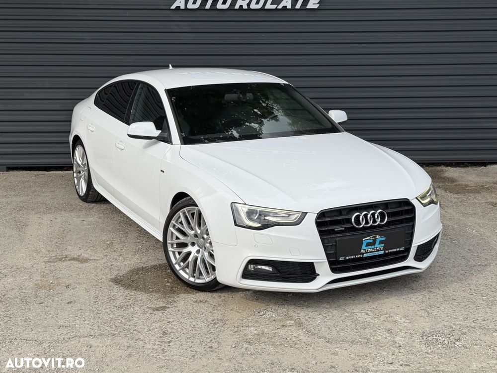 Audi A5 Sportback 40 TDI quattro S tronic S line - 38