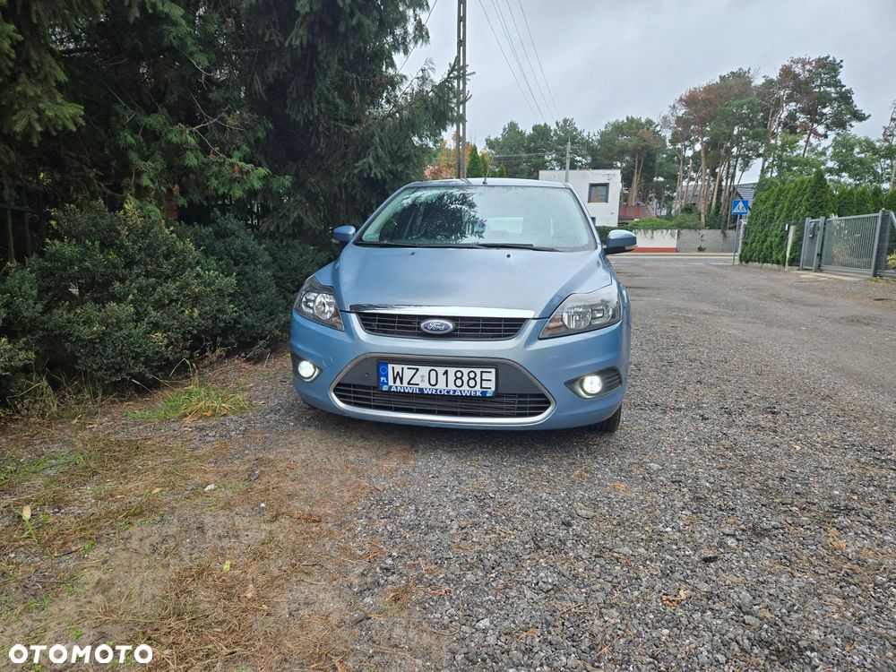 Ford Focus 1.6 TDCi Gold X - 1