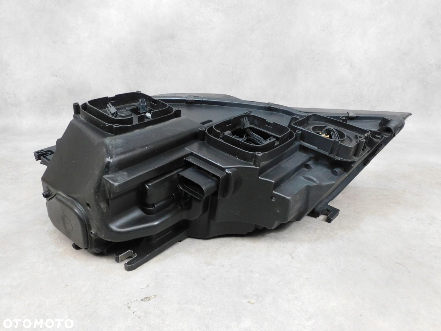 AUDI A7 4G8 C7 LAMPA PRAWA FULL LED S7 BEZ PRZETWORNIC 4g8941034 - 7