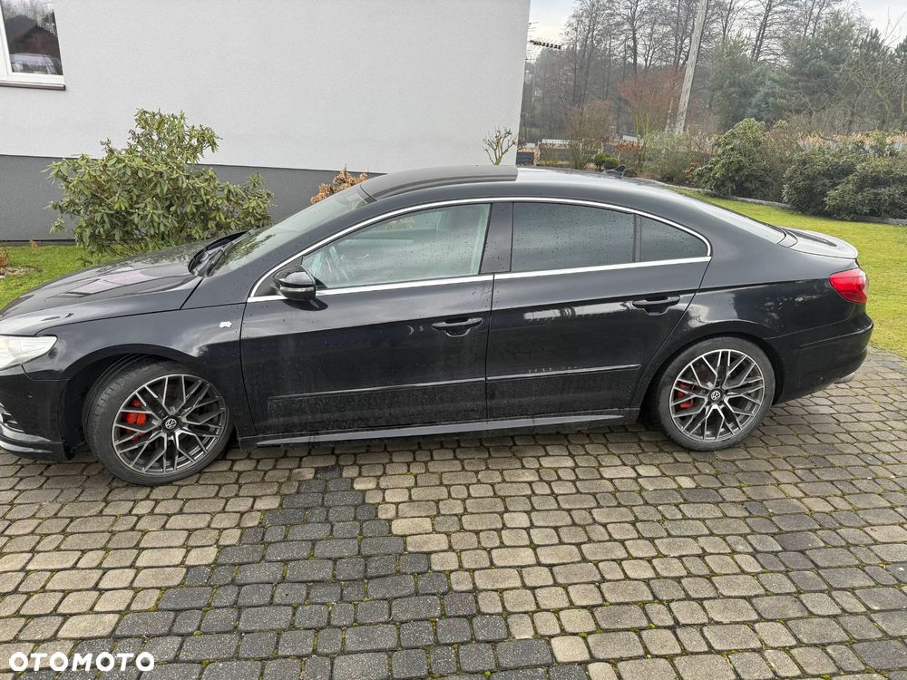 Volkswagen Passat CC 2.0 TSI DSG - 2