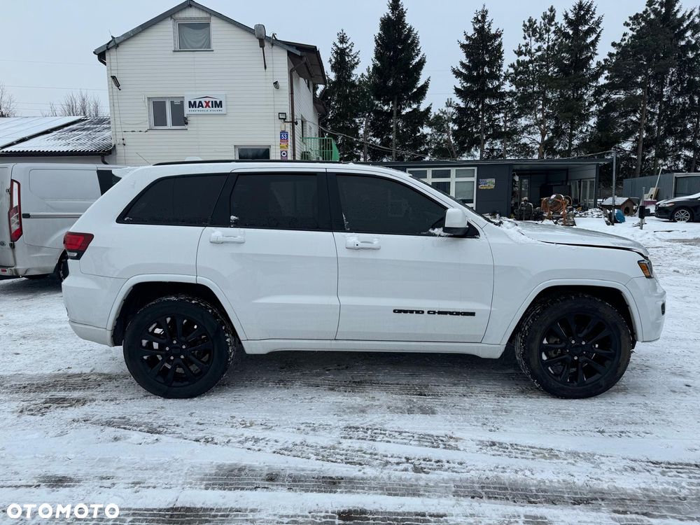 Jeep Grand Cherokee 3.6 V6 Pentastar 4WD Automatik Laredo - 2