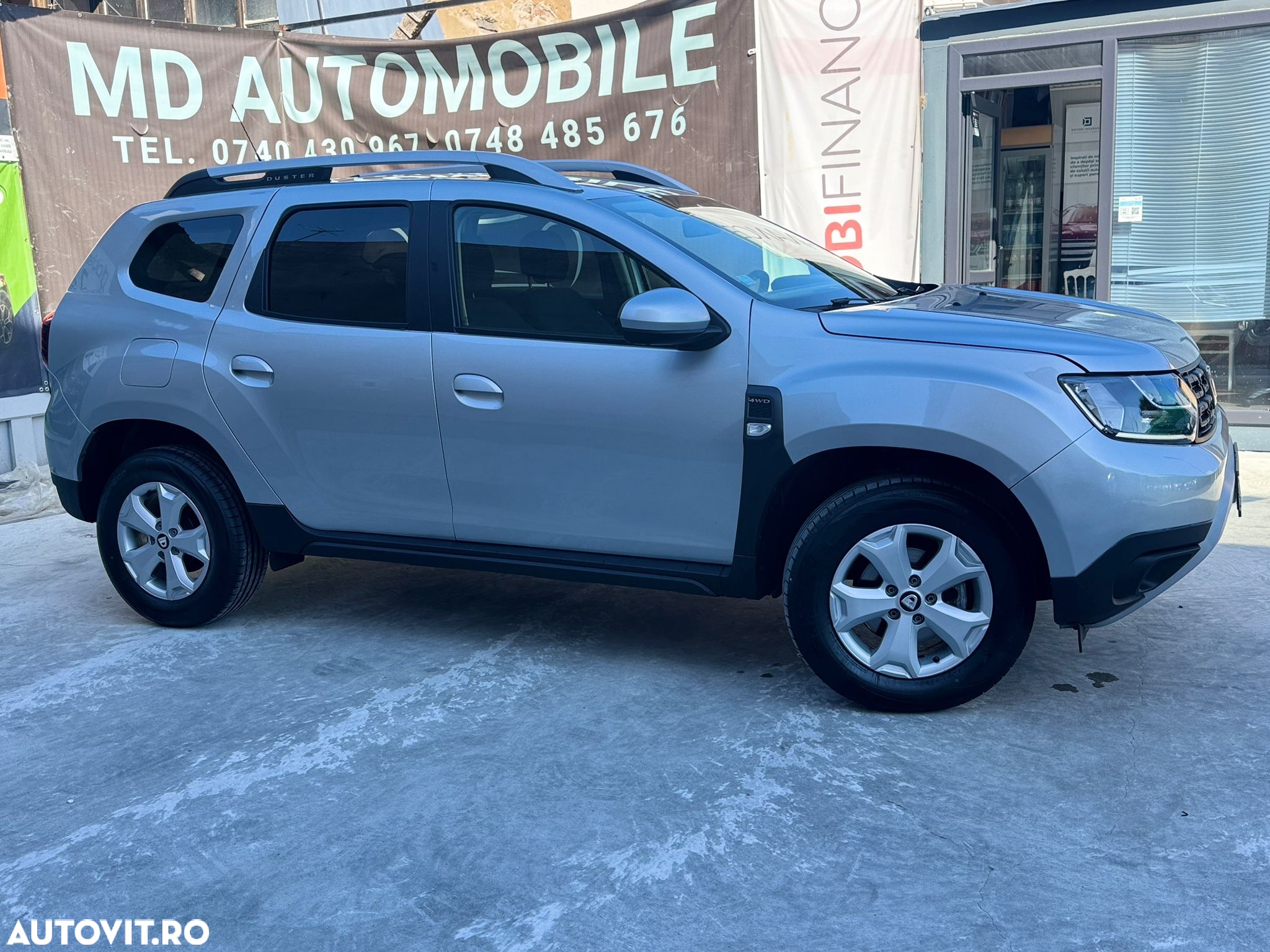 Dacia Duster 1.5 Blue dCi 4WD Comfort - 24