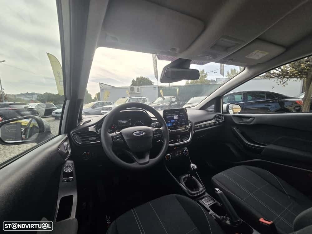 Ford Fiesta 1.0 EcoBoost Connected - 9