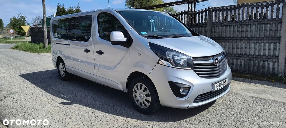 Opel Vivaro L2H1 2,9t Edition - 1