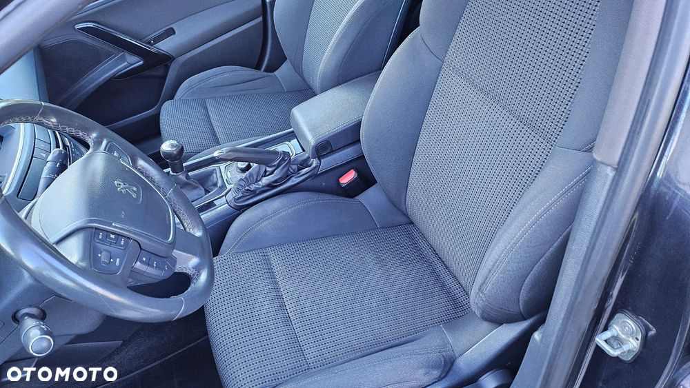 Peugeot 508 HDi FAP 115 Access - 13