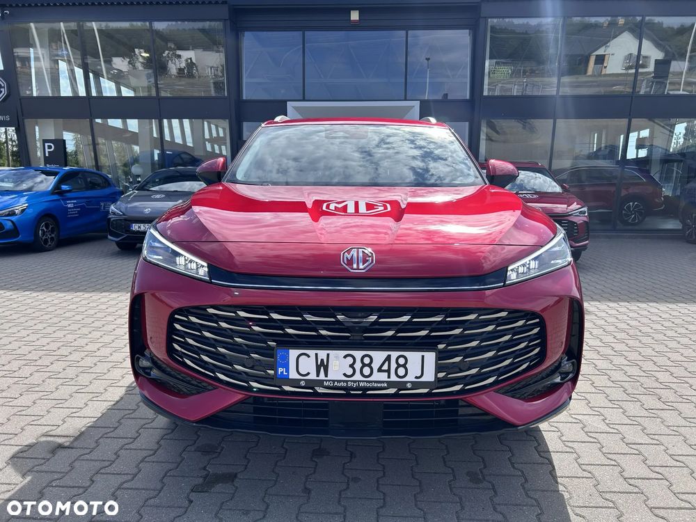 MG HS PHEV 1.5T Exclusive - 3
