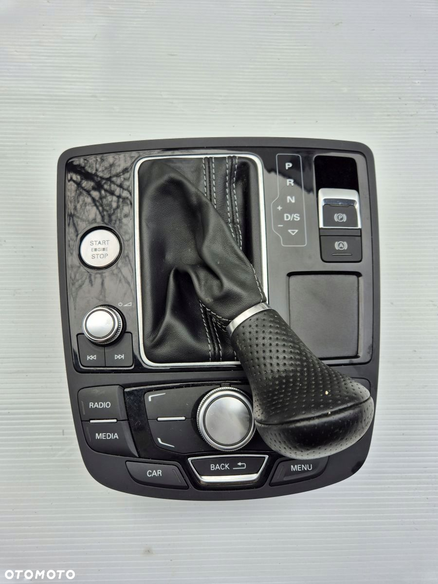 AUDI A7 S7 A6 C7 PANEL STEROWANIA MMI GAŁKA MIESZEK AUTOMAT 4G2919610C - 8