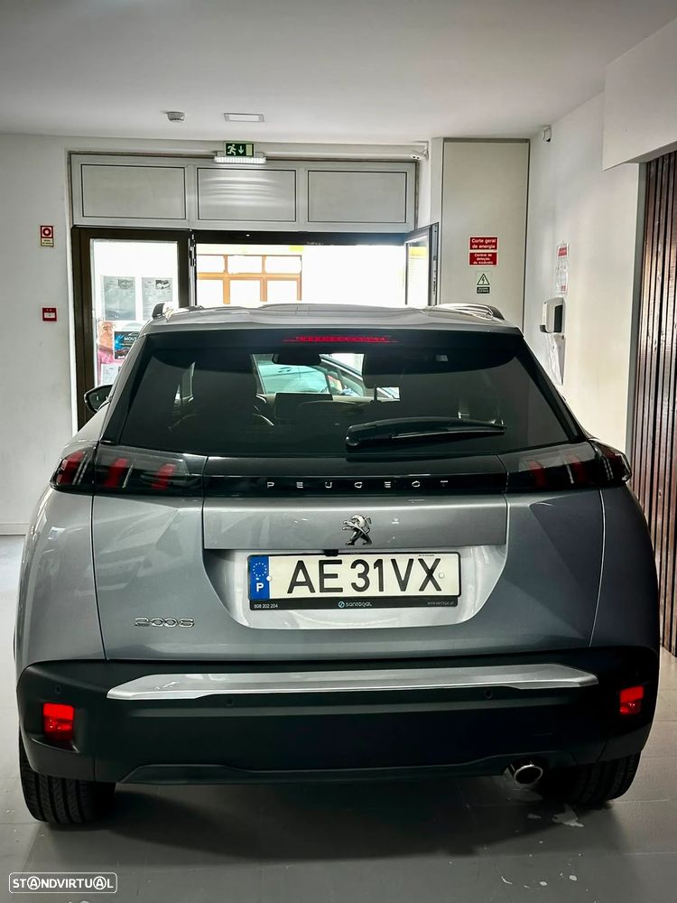 Peugeot 2008 1.5 BlueHDi Allure - 8