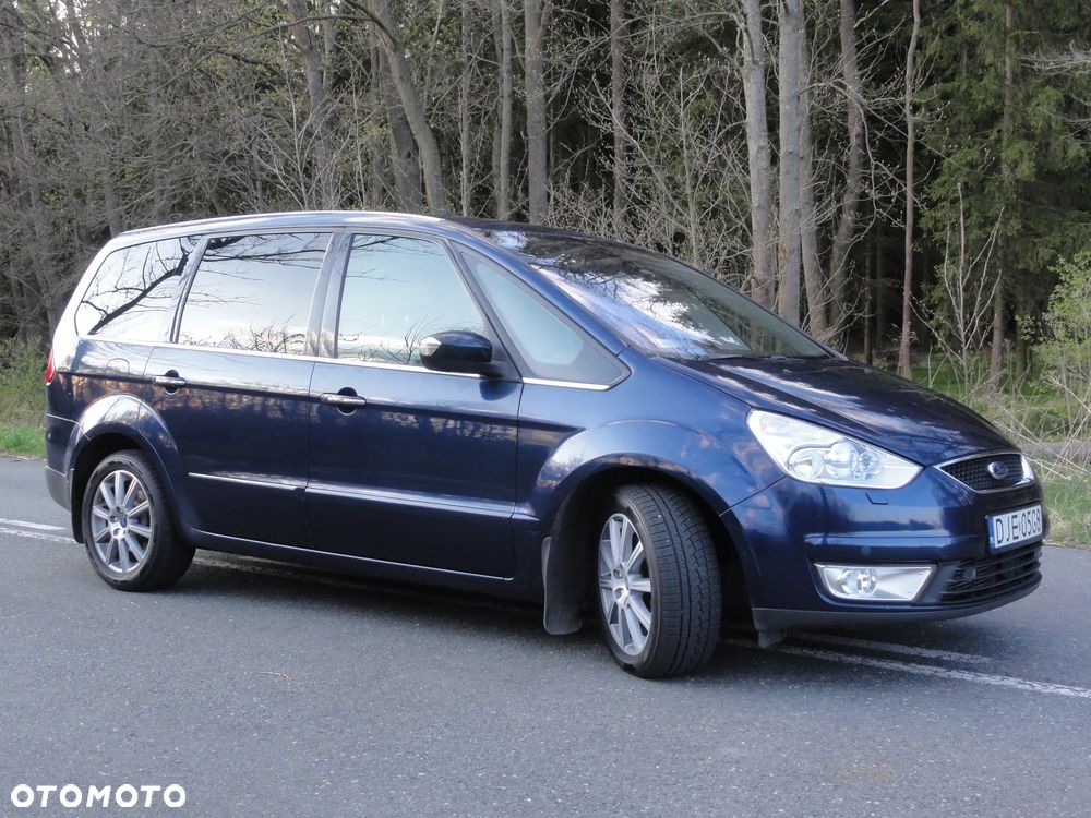 Ford Galaxy 2.0 TDCi Ghia - 7