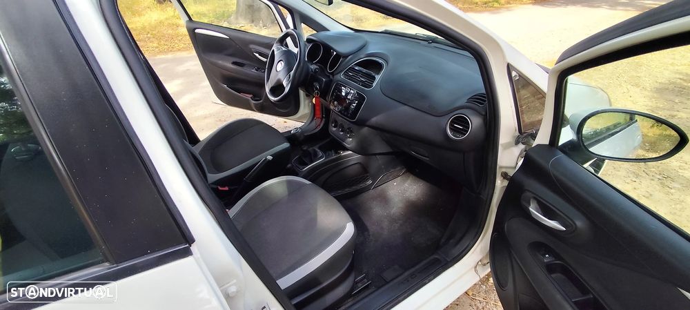 Fiat Punto - 8