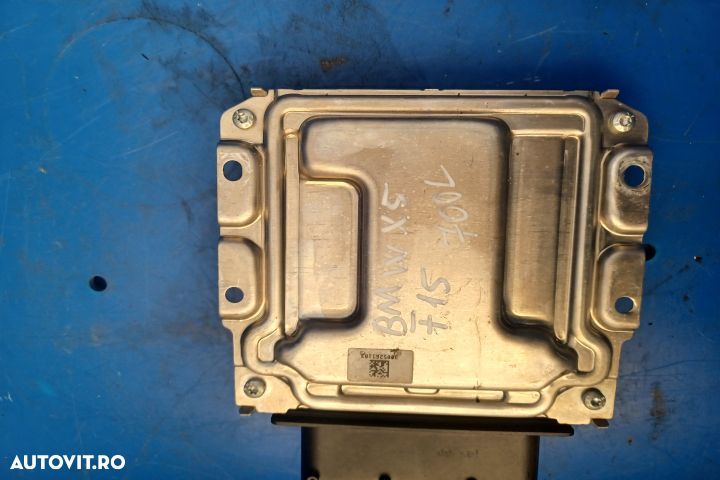 Modul de control electronic AdBlue (DCU) 7432799 MX1253 MX1253 BMW X5 - 1