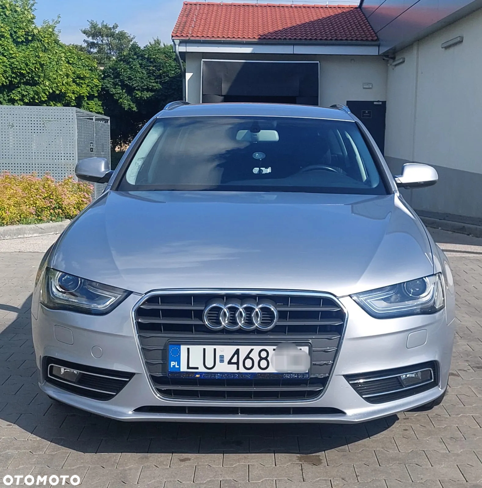 Audi A4 2.0 TDI ultra - 4