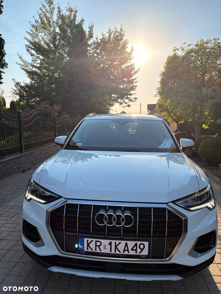 Audi Q3 35 TFSI S line S tronic - 2