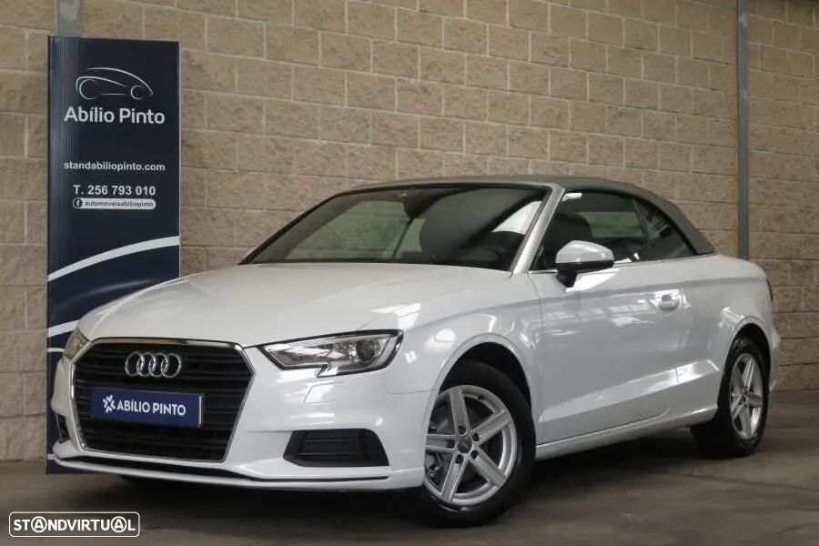 Audi A3 Cabrio 1.6 TDi Design — fotografia 11