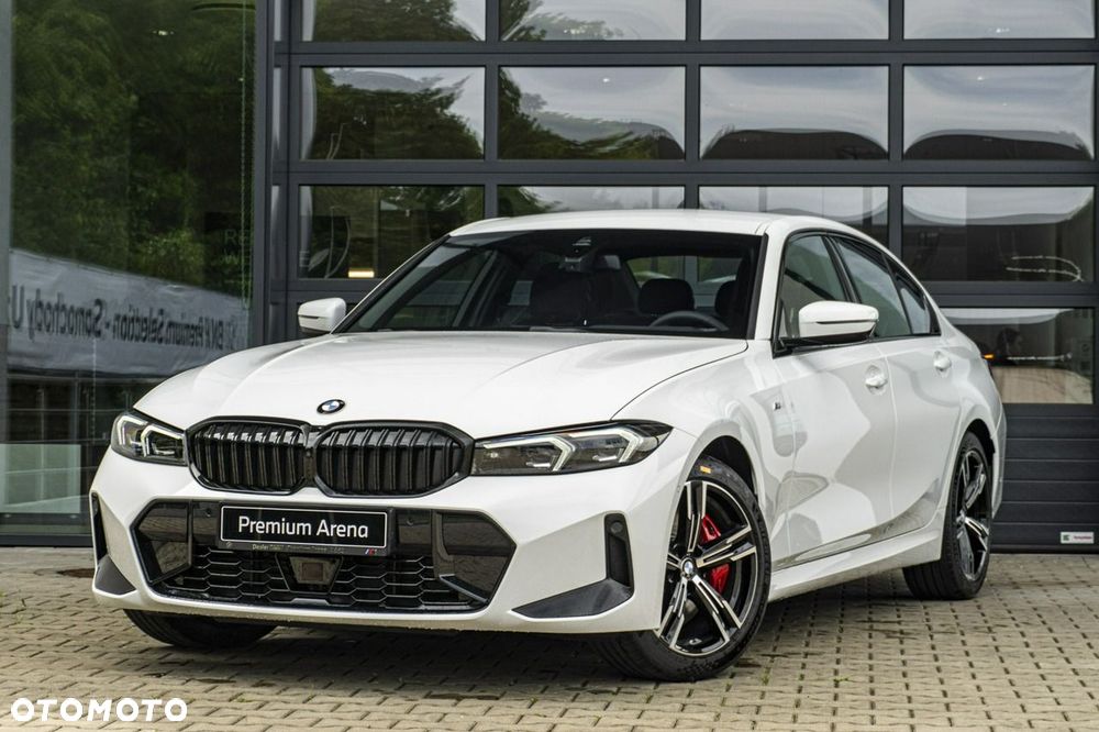 BMW Seria 3 - 4
