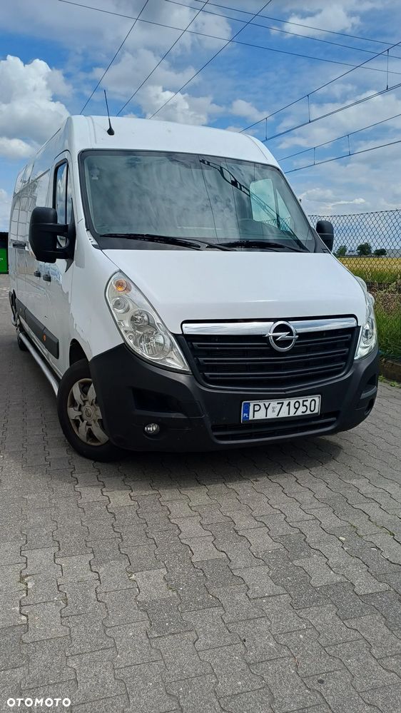 Opel MOVANO - 4