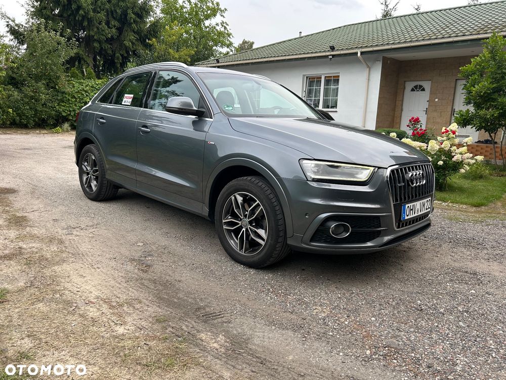 Audi Q3 2.0 TDI Quattro Edycja Specjalna - 2