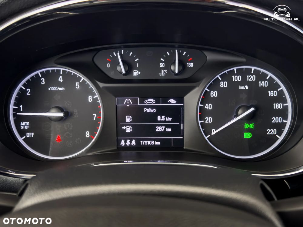 Opel Mokka X 1.4 ECOTEC Start/Stop Ultimate - 21