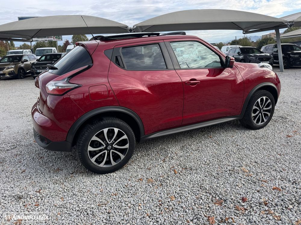 Nissan Juke 1.2 DIG-T N-Connecta - 6