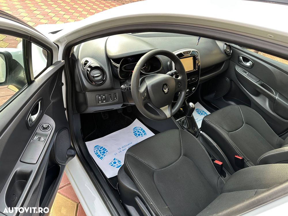 Renault Clio dCi 90 Dynamique - 5