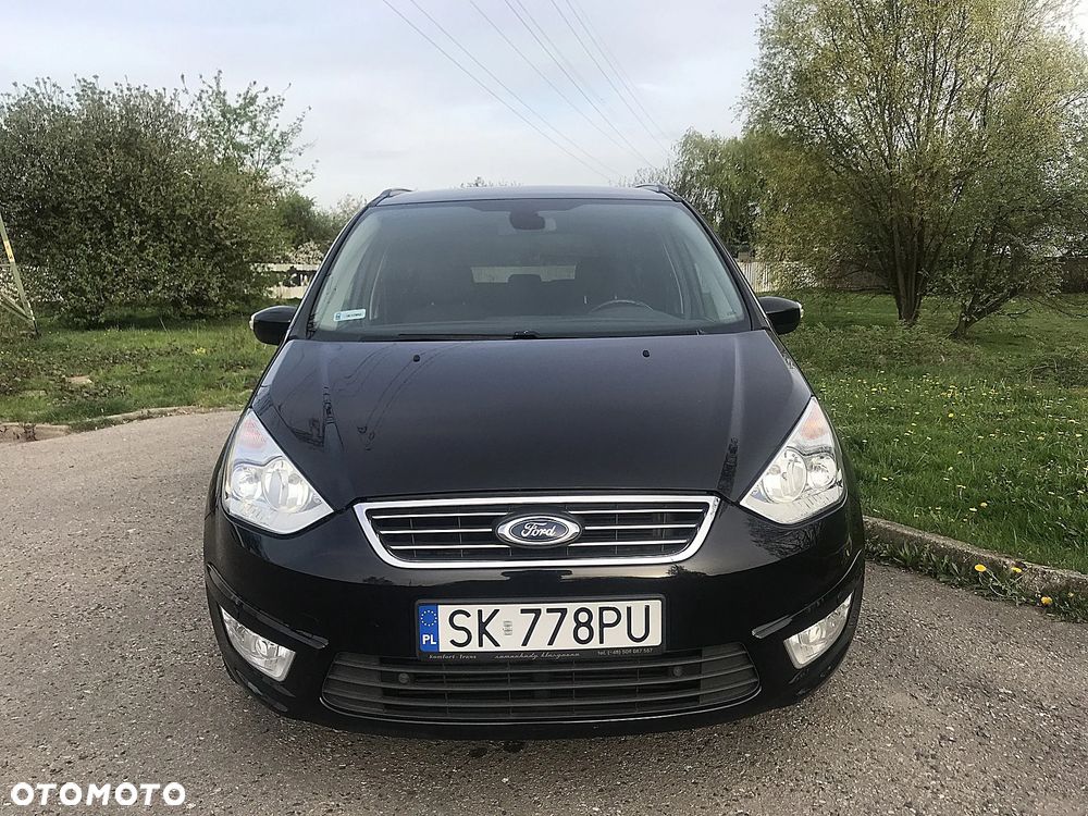 Ford Galaxy 2.0 TDCi Titanium - 2