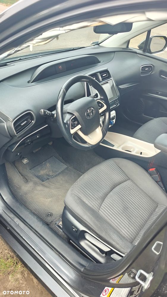 Toyota Prius - 8