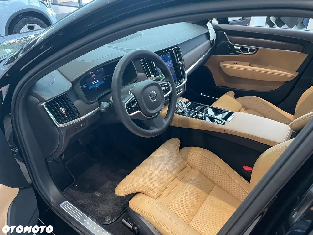 Volvo V90 T6 Recharge AWD Plus Dark - 7