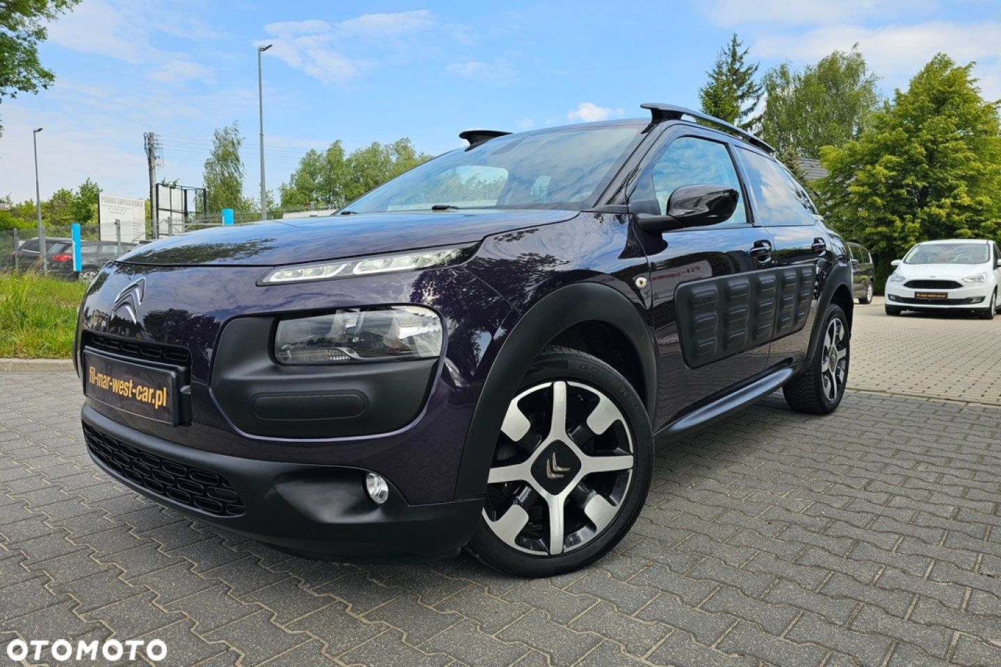 Citroën C4 Cactus - 4