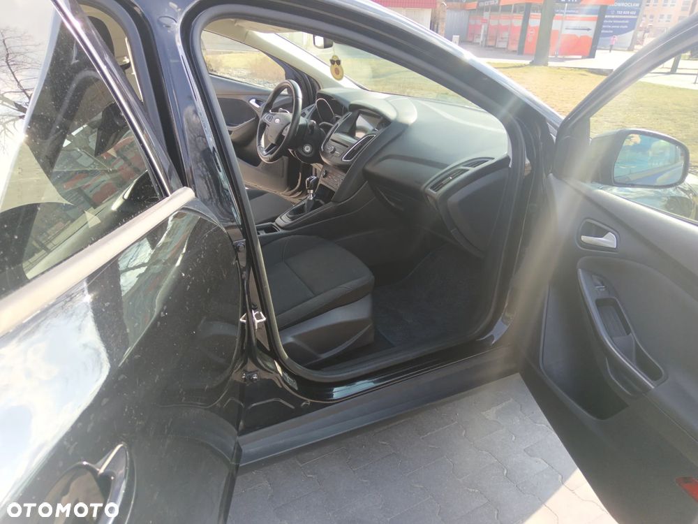 Ford Focus 2.0 TDCi Black Edition ASS - 18