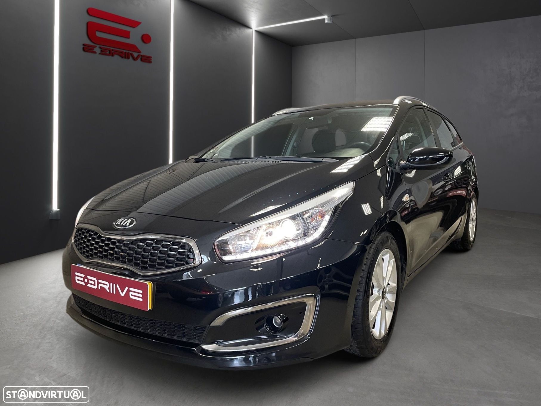 Kia Ceed SW 1.4 CRDi Nav Line - 1