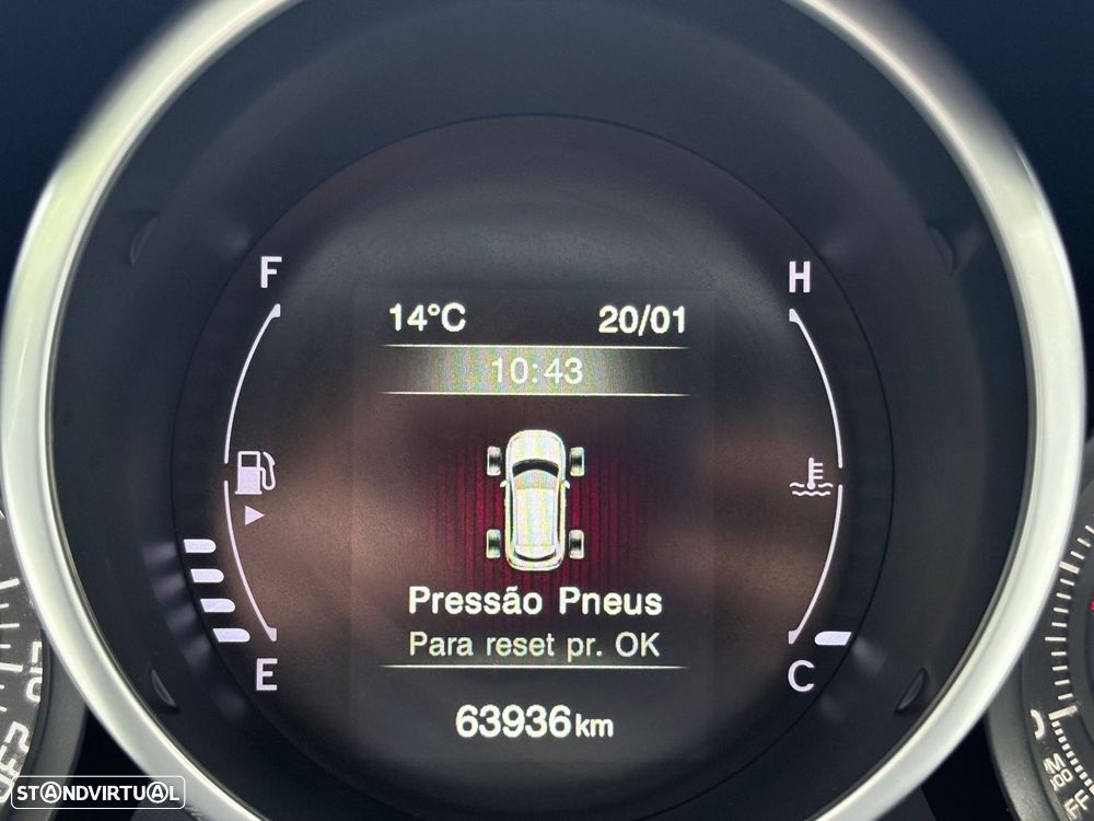 Fiat 500X 1.6 MJ Pop Star J17 S&S - 42