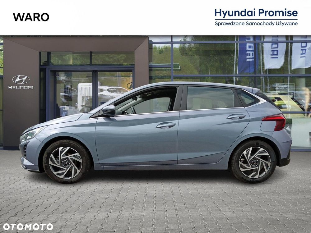 Hyundai i20 1.2 Modern - 2