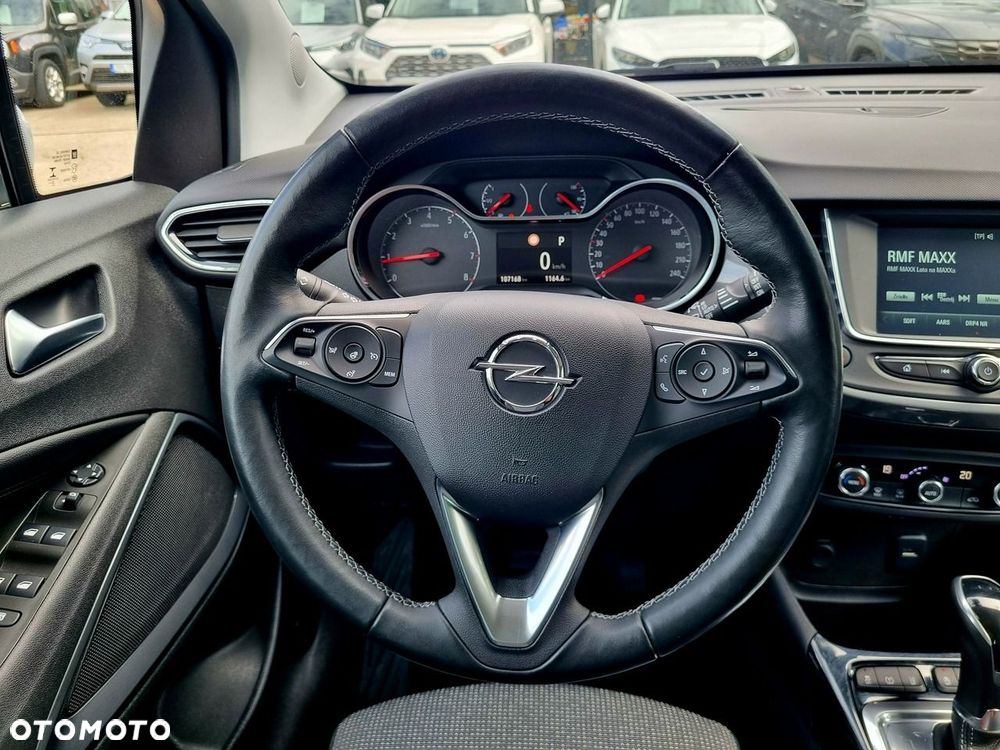 Opel Crossland 1.2 Automatik Enjoy - 15
