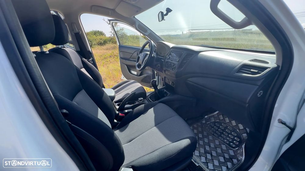 Mitsubishi L200 2.3 DI-D Space Cab Invite 4WD - 10