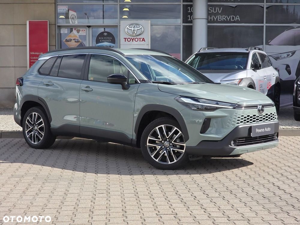 Toyota Corolla Cross - 1