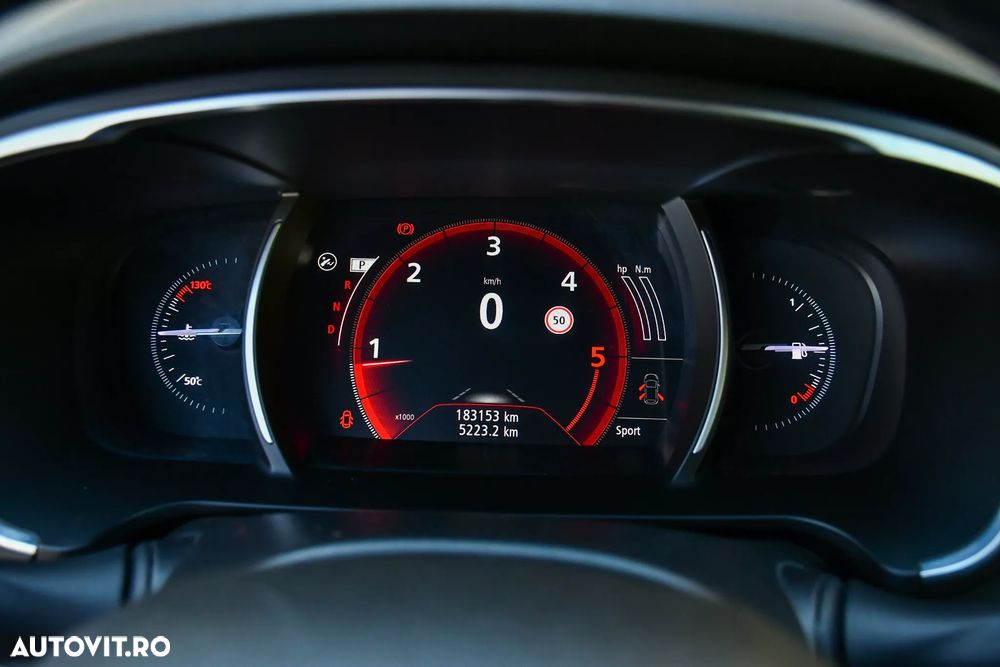 Renault Talisman ENERGY dCi 160 EDC INITIALE PARIS - 11