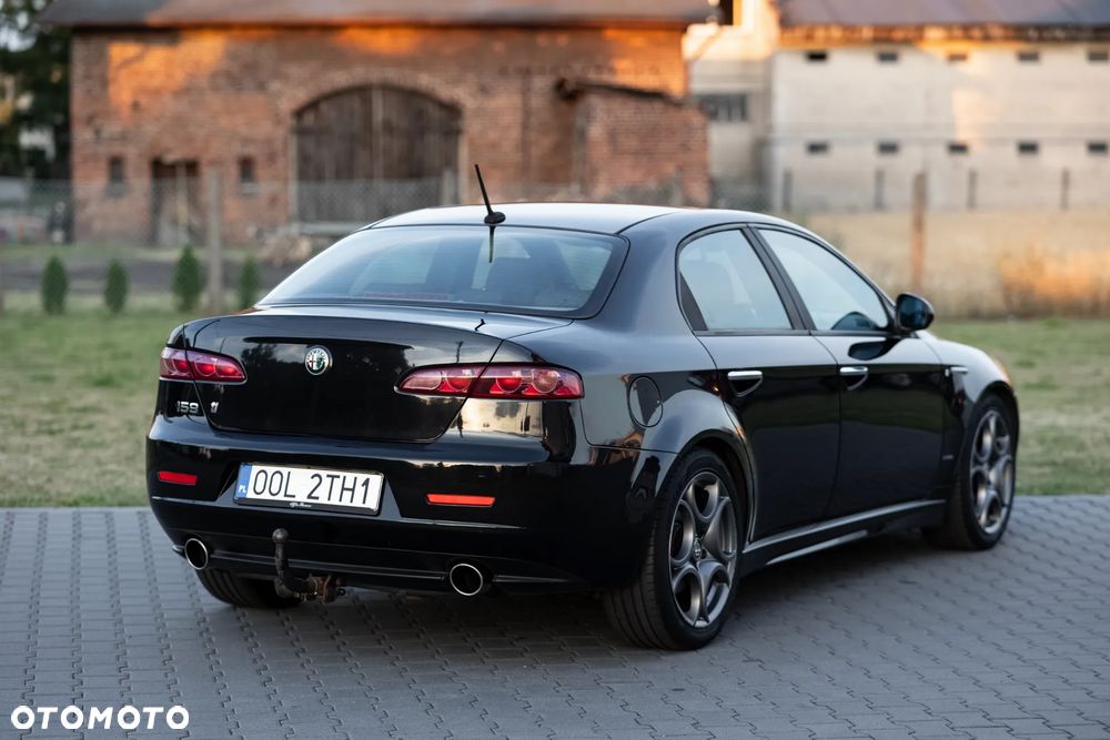 Alfa Romeo 159 1750TBi Sport Plus - 7