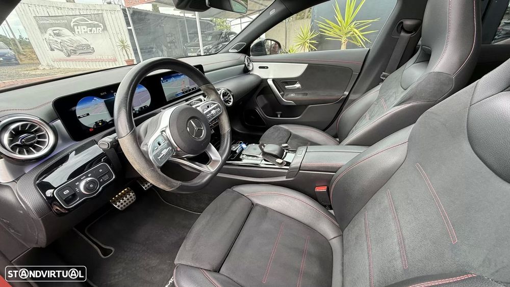 Mercedes-Benz CLA 220 d Shooting Brake AMG Line Aut. - 38