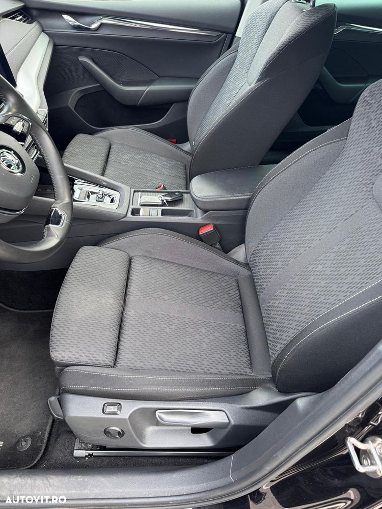 Skoda Octavia 2.0 TDI (Green tec) DSG Style - 32