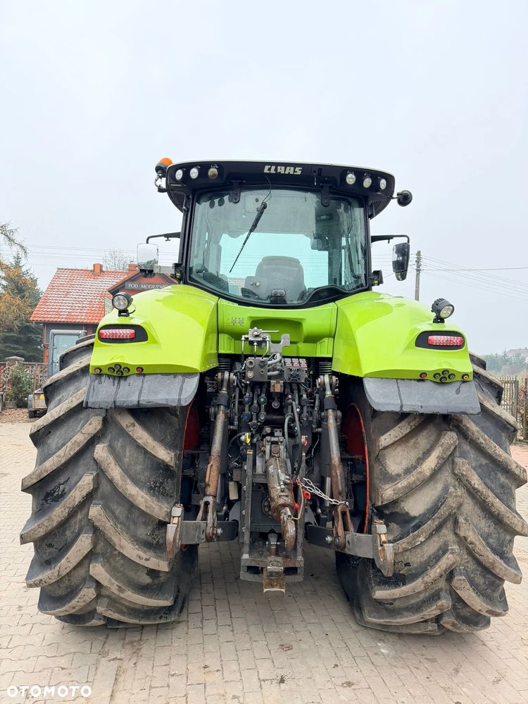 Claas Axion 950 - 13