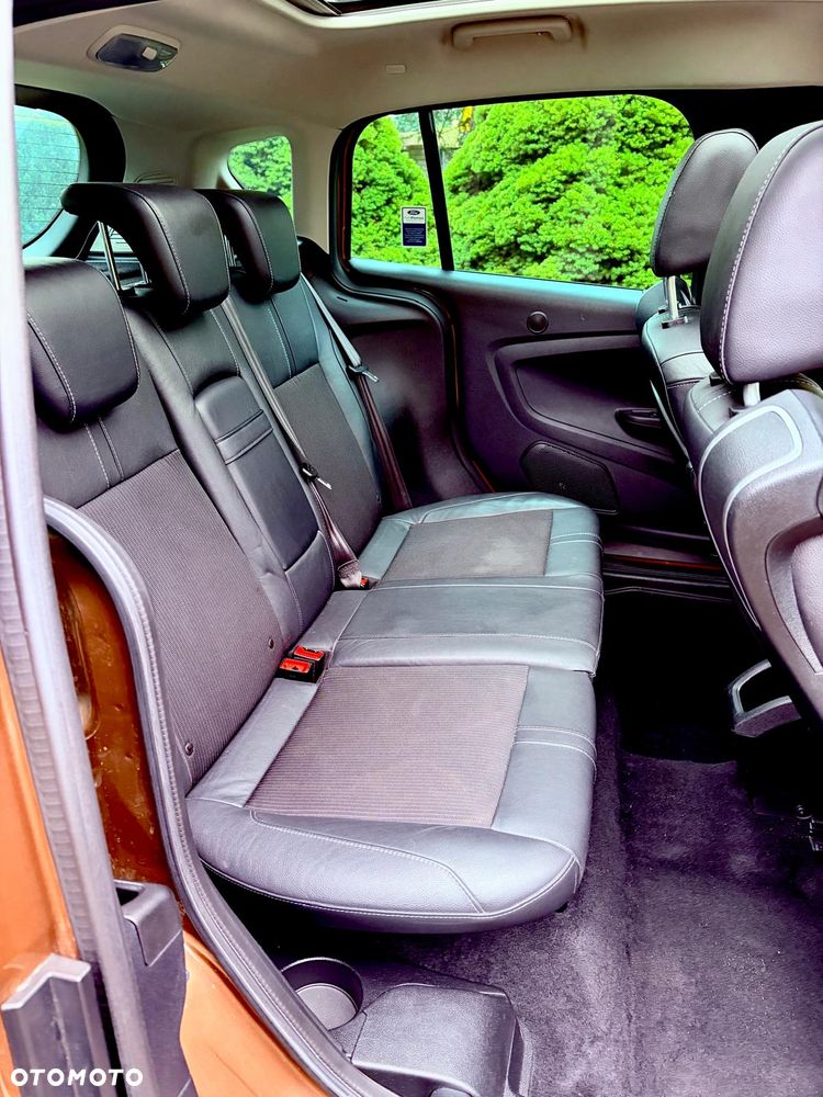 Ford B-MAX 1.4 Titanium X - 5