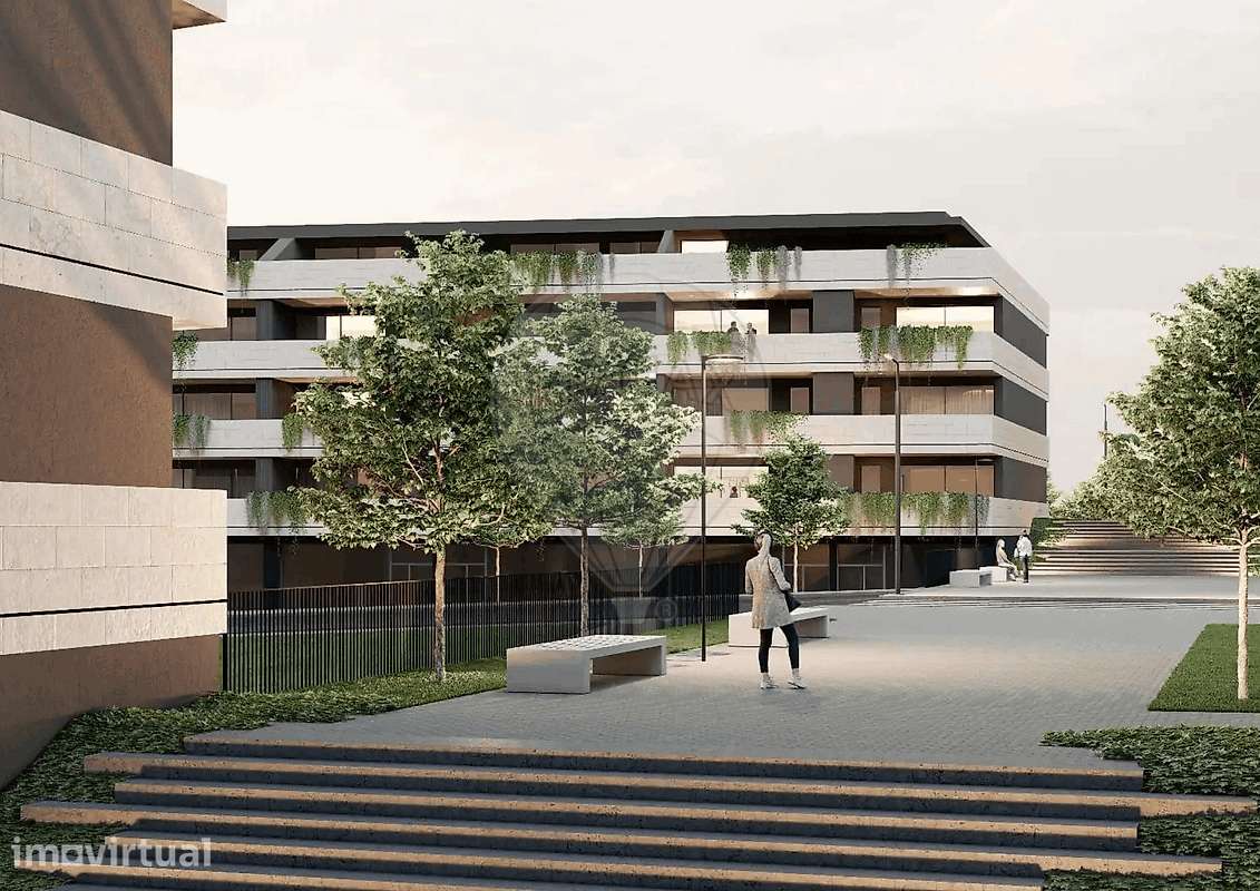 Apartamento T1 para venda - Grande imagem: 5/11