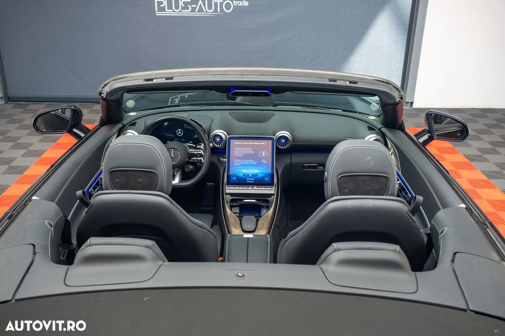 Mercedes-Benz SL AMG 43 MHEV - 35