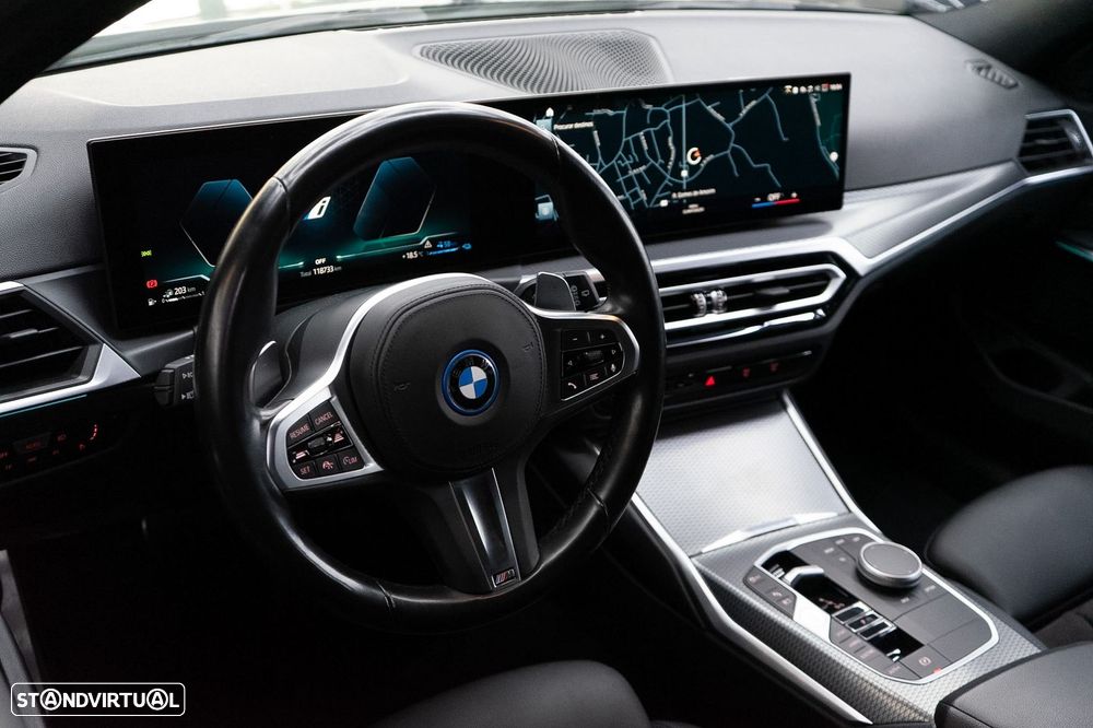 BMW 320 e Pack M Auto - 5