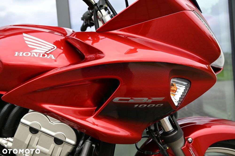Honda CBF - 12